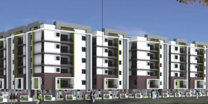 2 & 3 BHK Apartments in Visakhapatnam
