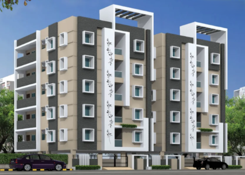 2 BHK Apartments in Visakhapatnam