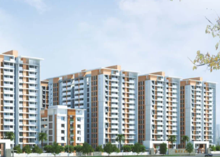 3 BHK Apartments