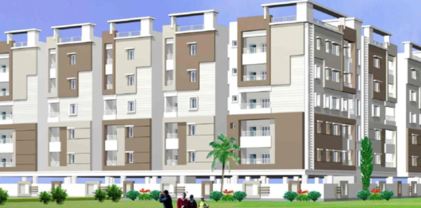 2 and 3 BHK in Visakhapatnam