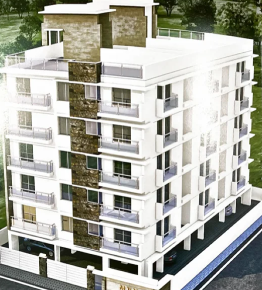 3 BHK Apartments in Visakhapatnam