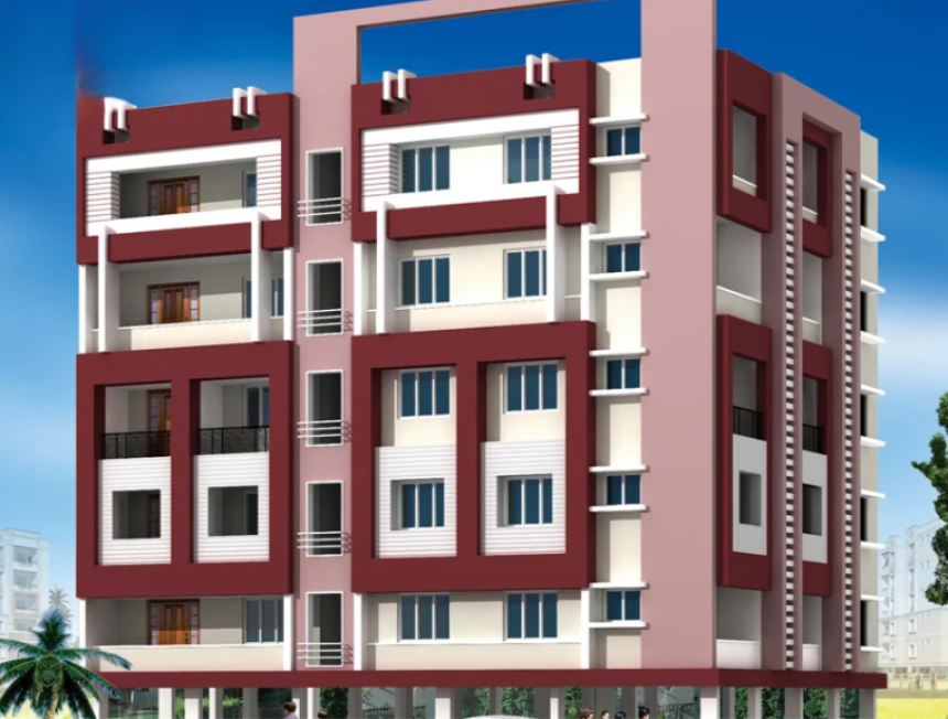 2 & 3 BHK Apartments in Visakhapatnam