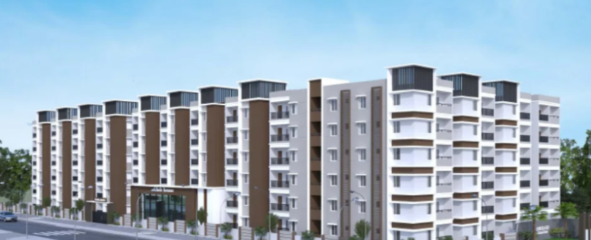 2 & 3 BHK Apartments in Visakhapatnam