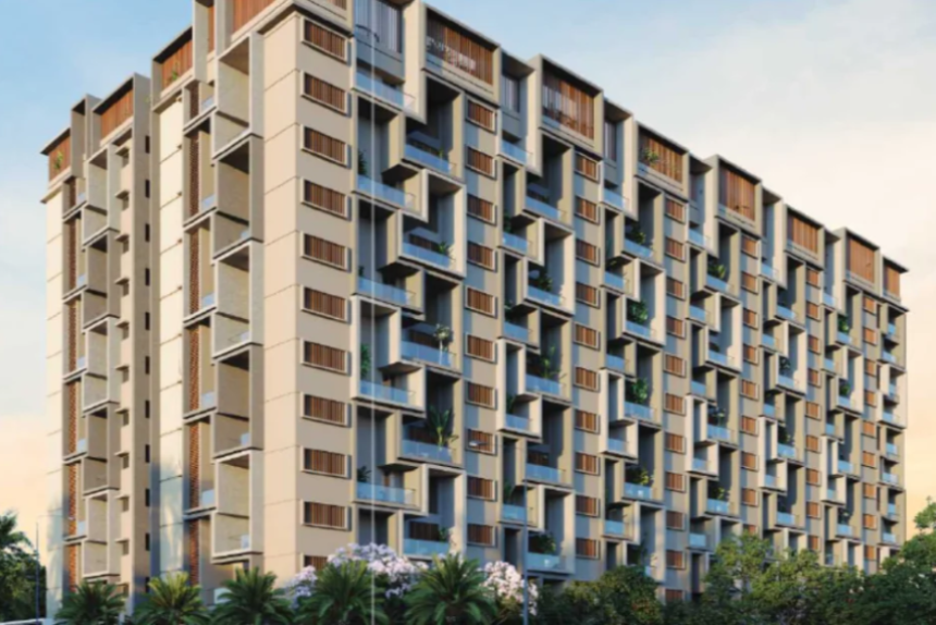 Apartments in Visakhapatnam