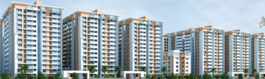 3 BHK Apartments in Visakhapatnam