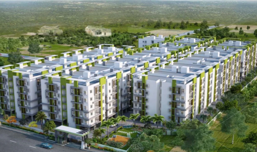 2 & 3 BHK Apartments in Visakhapatnam