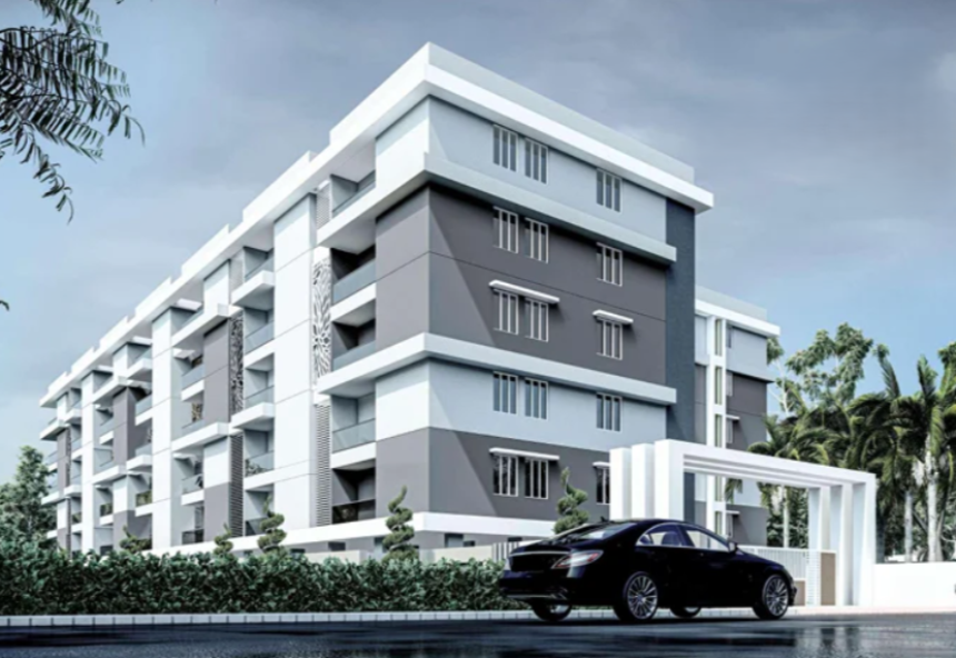 3 BHK Apartments in Visakhapatnam