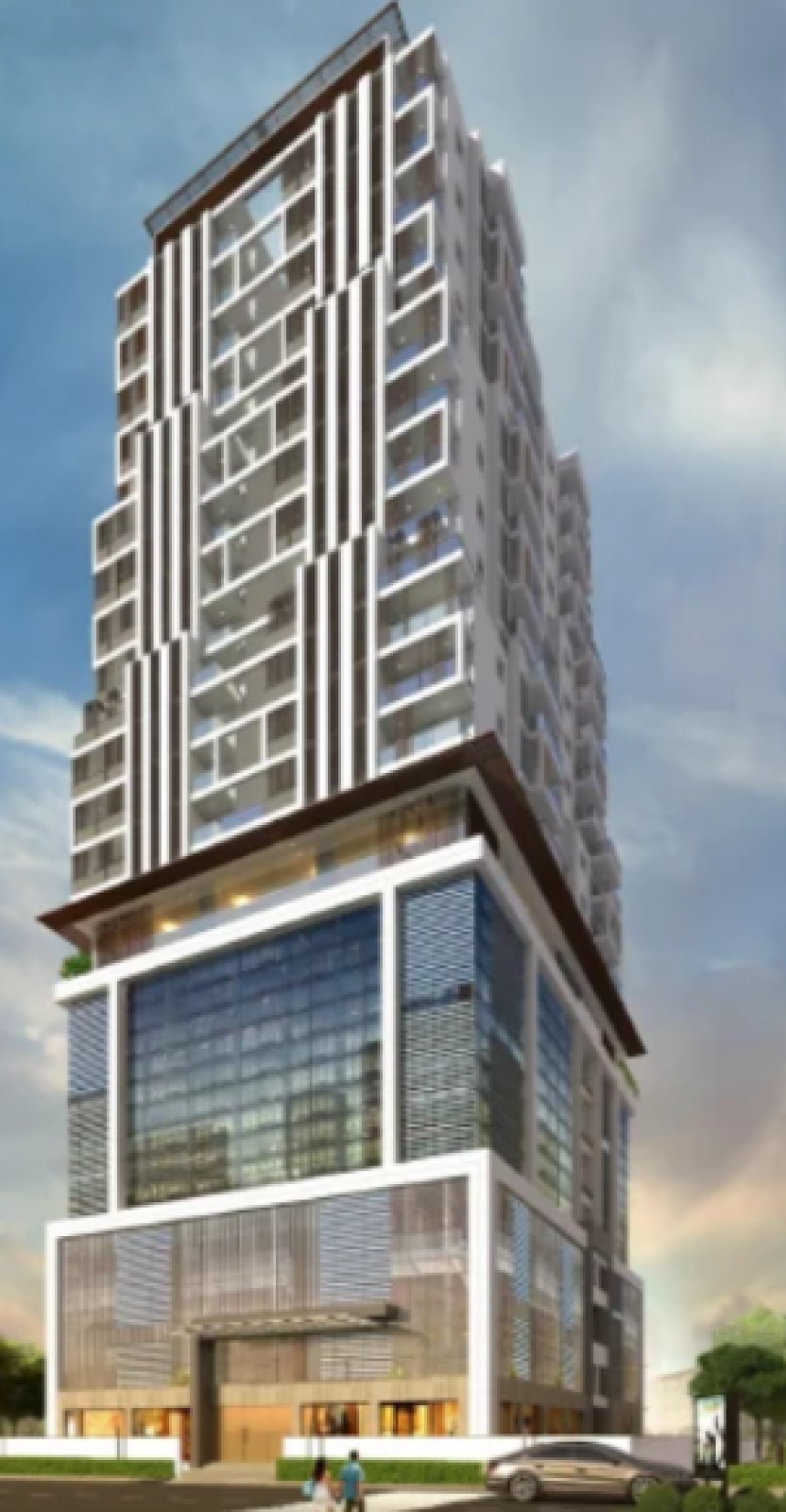 3 BHK Apartments
