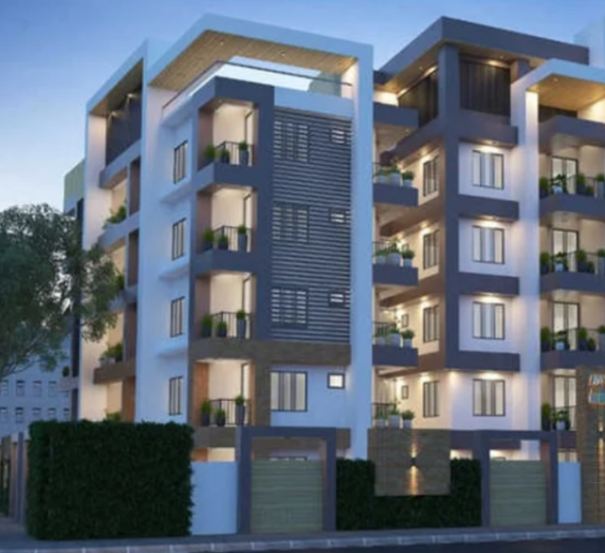 1, 2 and 3 BHK Apartment Kakkanad