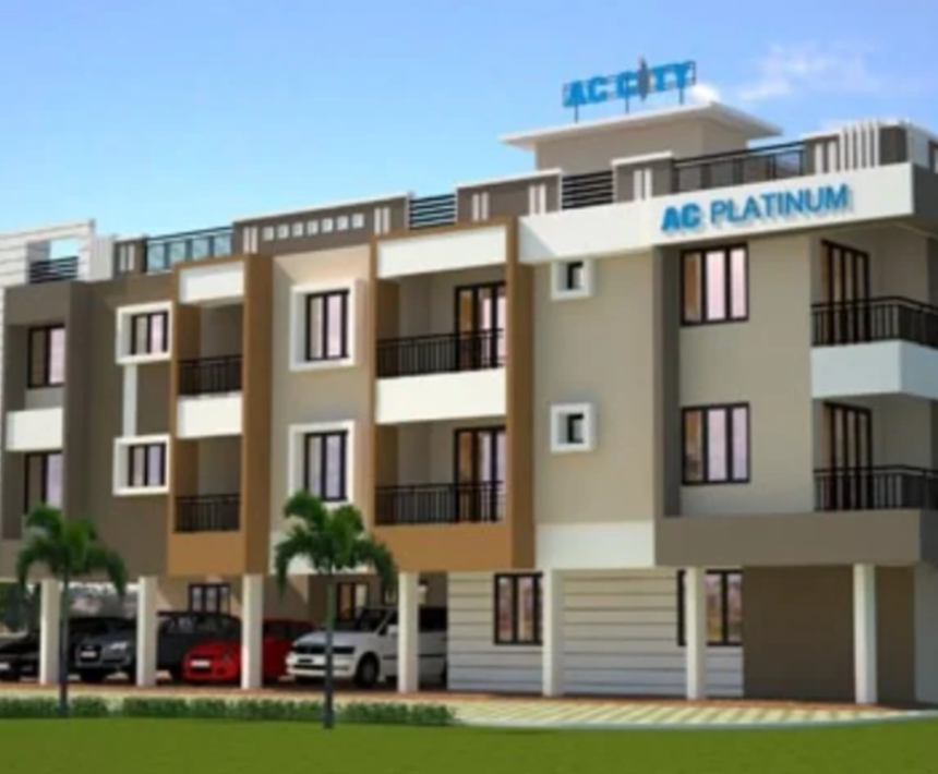1, 2 and 3 BHK Apartment Cheranalloor