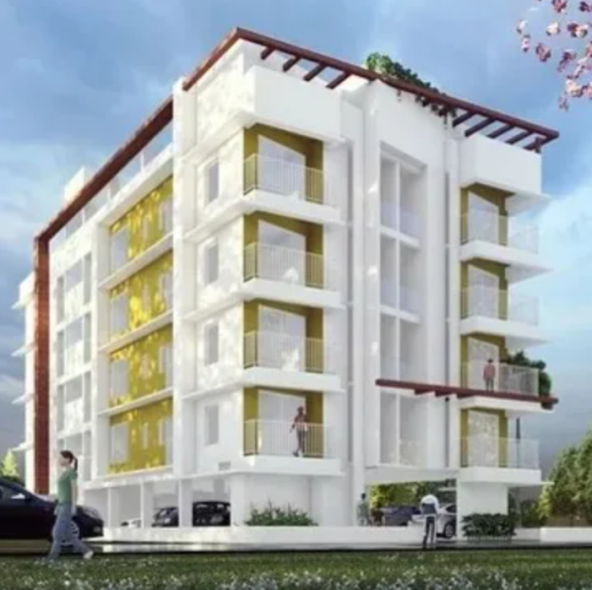 3 BHK Apartment Kaloor