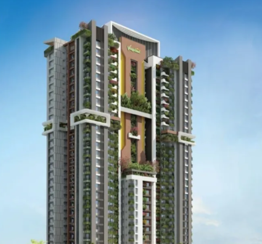 3 and 4 BHK Apartments Thrippunithura