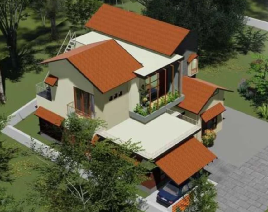 3 BHK Independent House and Villa Keezhillam