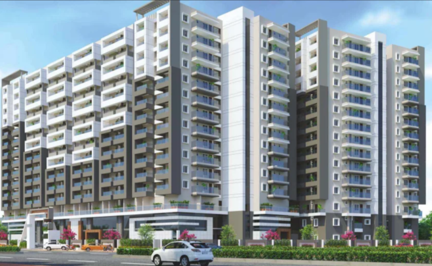 2 & 3 BHK Apartments in Visakhapatnam