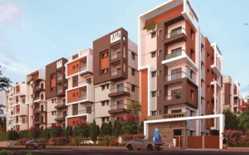 2 & 3 BHK Apartments in Visakhapatnam