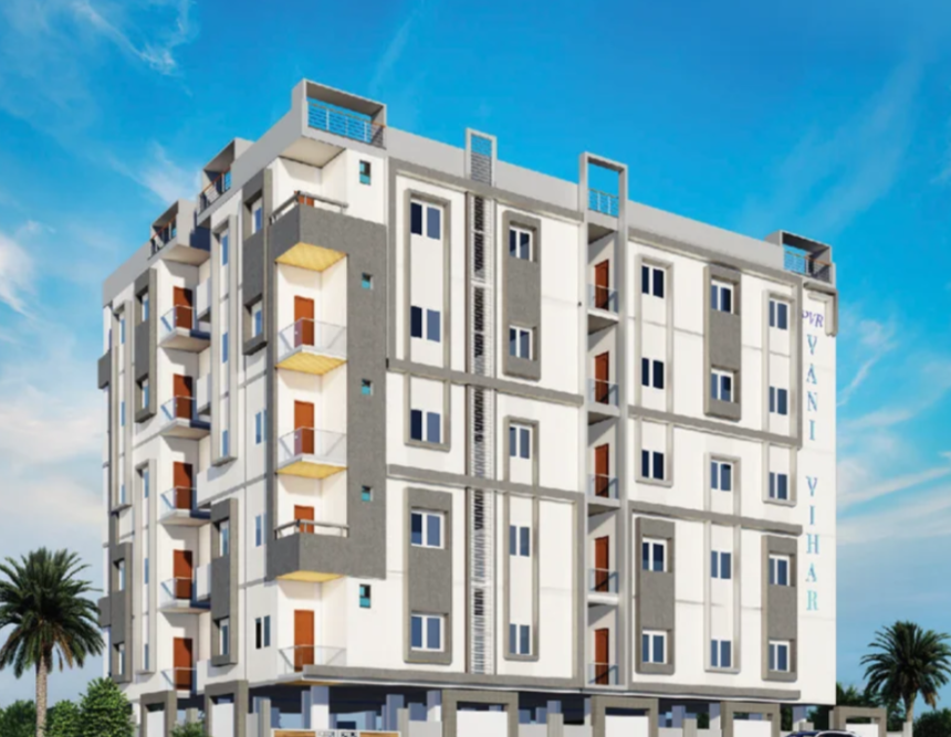 Apartments in Visakhapatnam