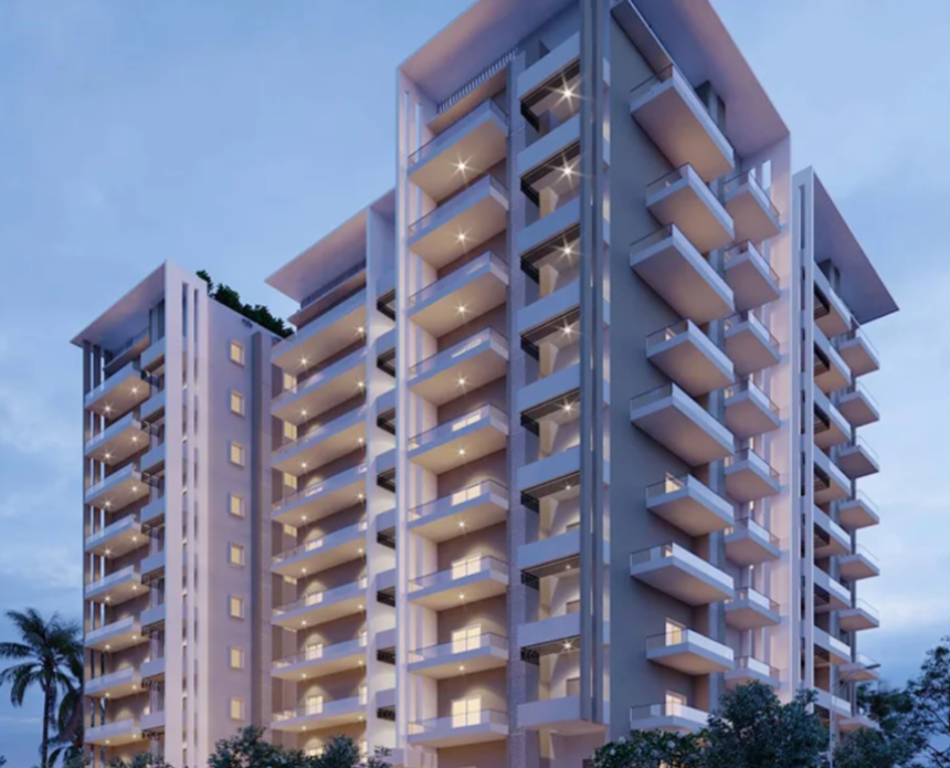 3 BHK Apartments