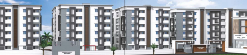 3 BHK Apartments in Visakhapatnam