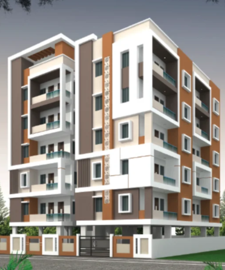 2 BHK Apartments in Visakhapatnam