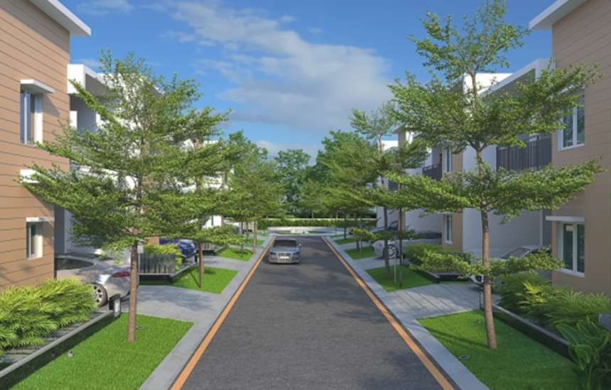 Ramky Krystal Villas, Visakhapatnam