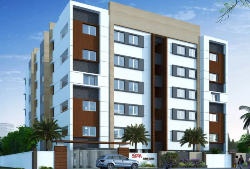 2 & 3 BHK Apartments