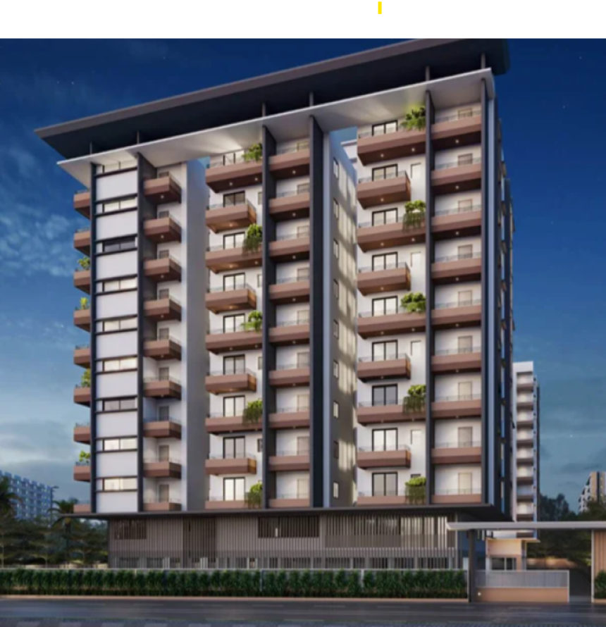 2 BHK Apartments in Visakhapatnam