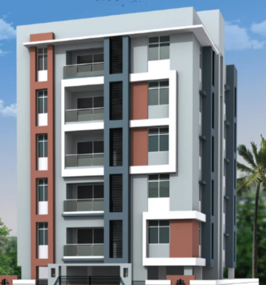 3 BHK Apartments
