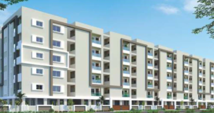 2 & 3 BHK Apartments