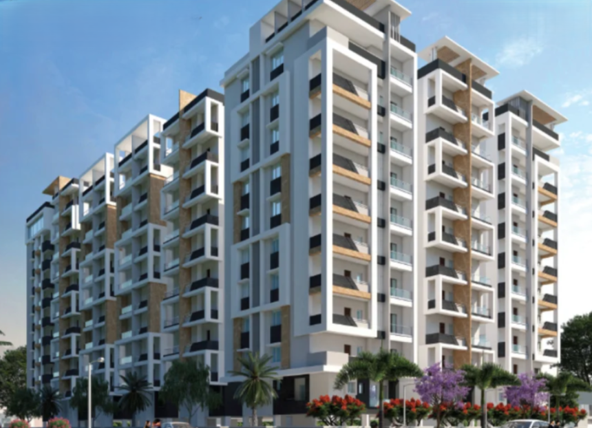 2 & 3 BHK Apartments