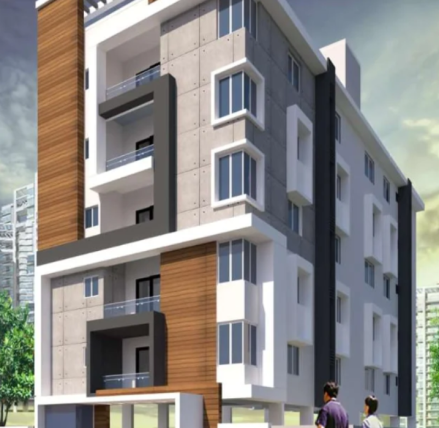 3 BHK Apartments in Visakhapatnam