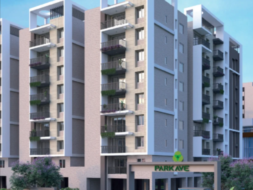 2 & 3 BHK Apartments