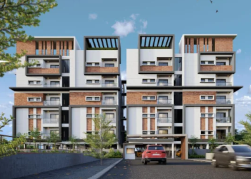 3 BHK Apartments