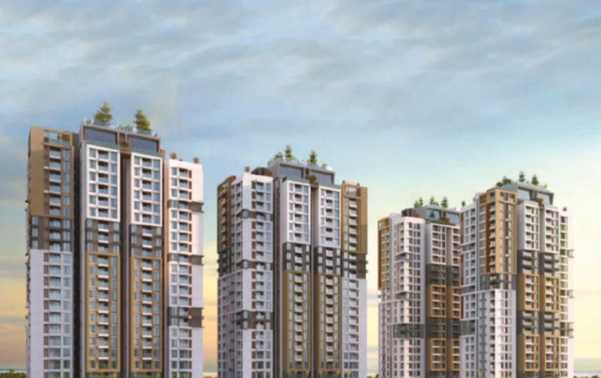 3 BHK Apartments