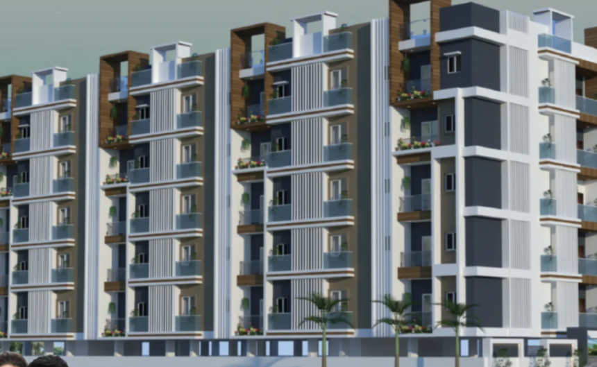2 BHK Apartments in Visakhapatnam