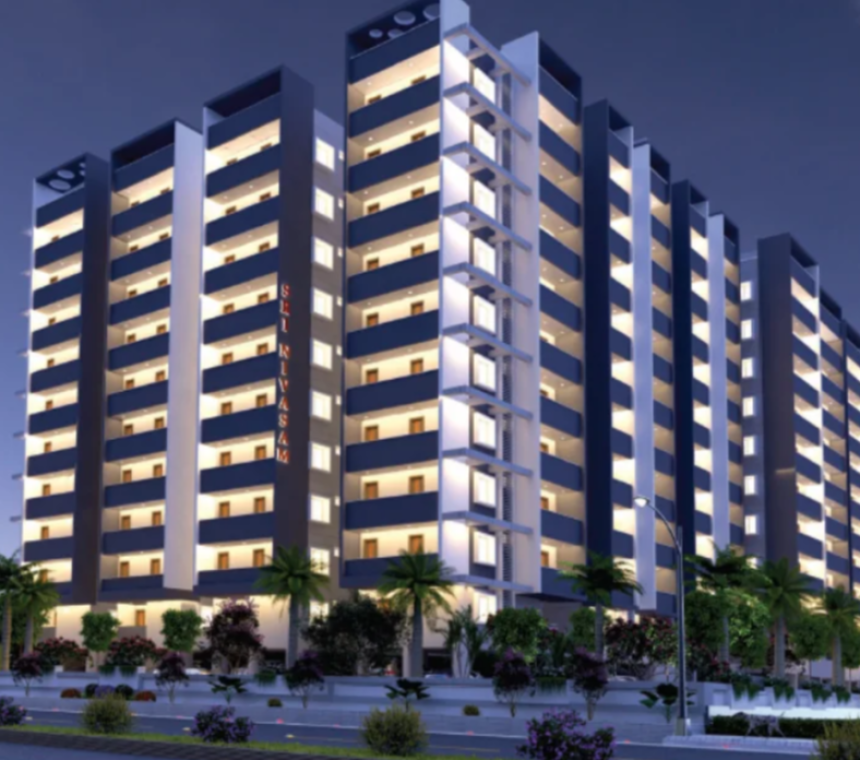 2 BHK Apartments in Visakhapatnam