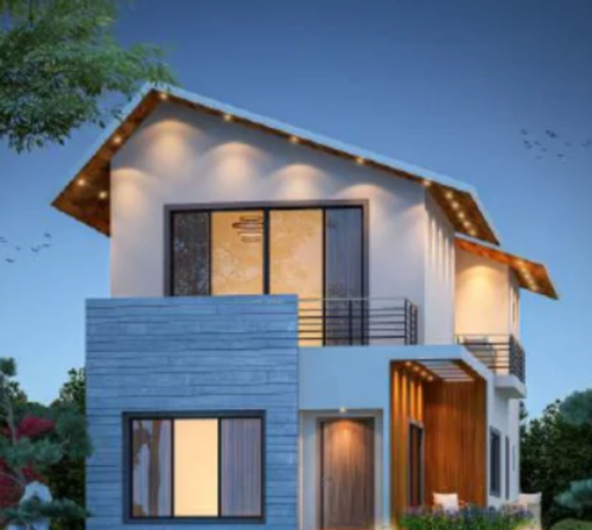 Premium Villas, Studios, and Residential Plots