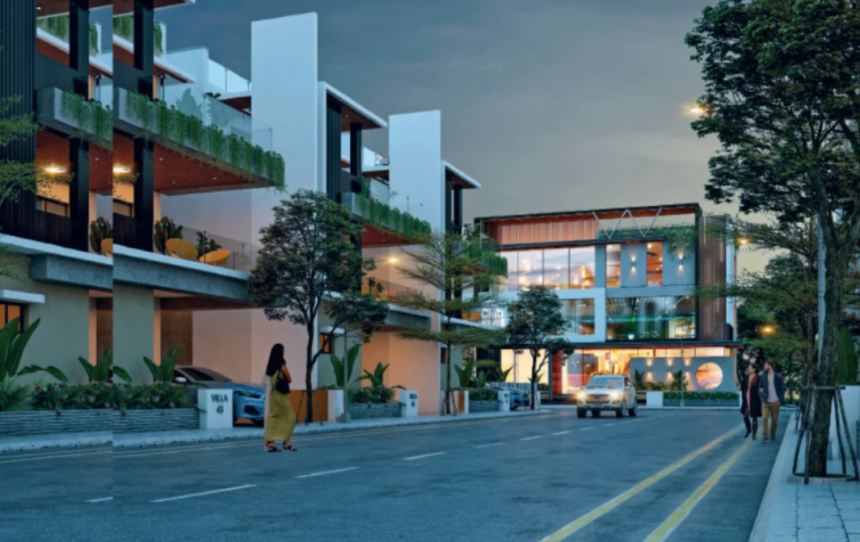 4 BHK Villas in Visakhapatnam