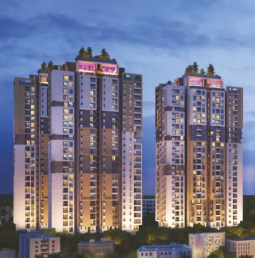 3 BHK Apartments in Visakhapatnam