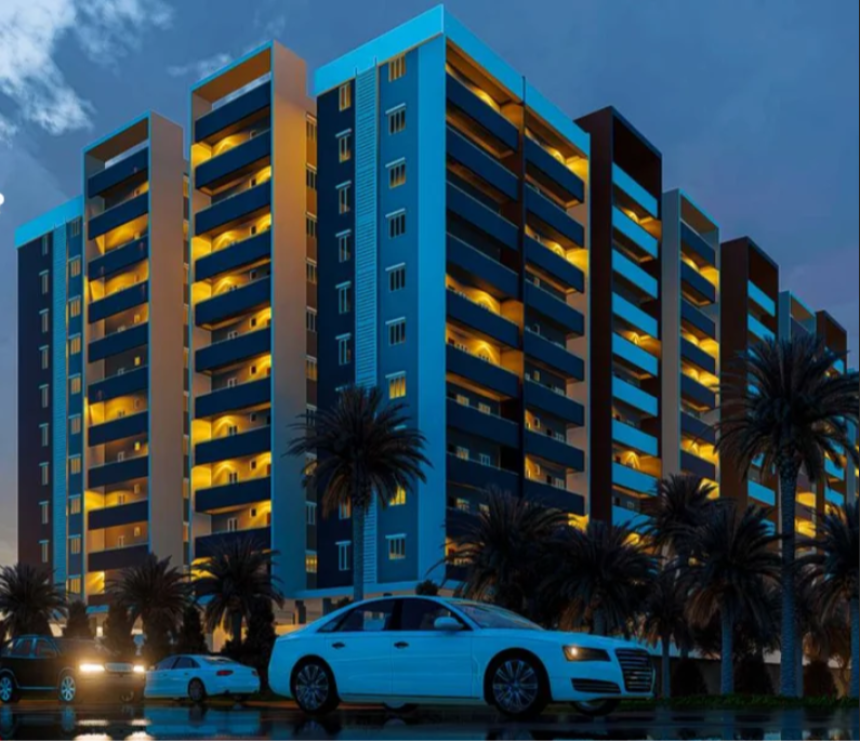 2 BHK Apartments in Visakhapatnam