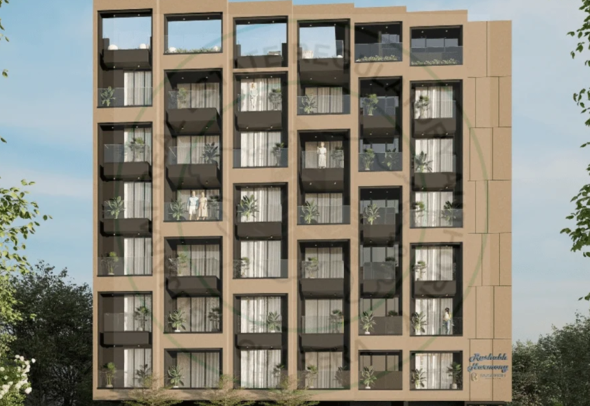 2 & 3 BHK Apartments