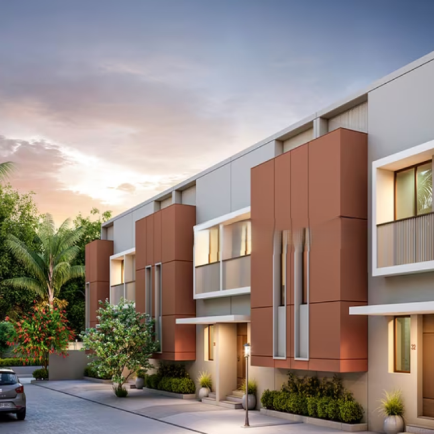 Villas in Ahmedabad