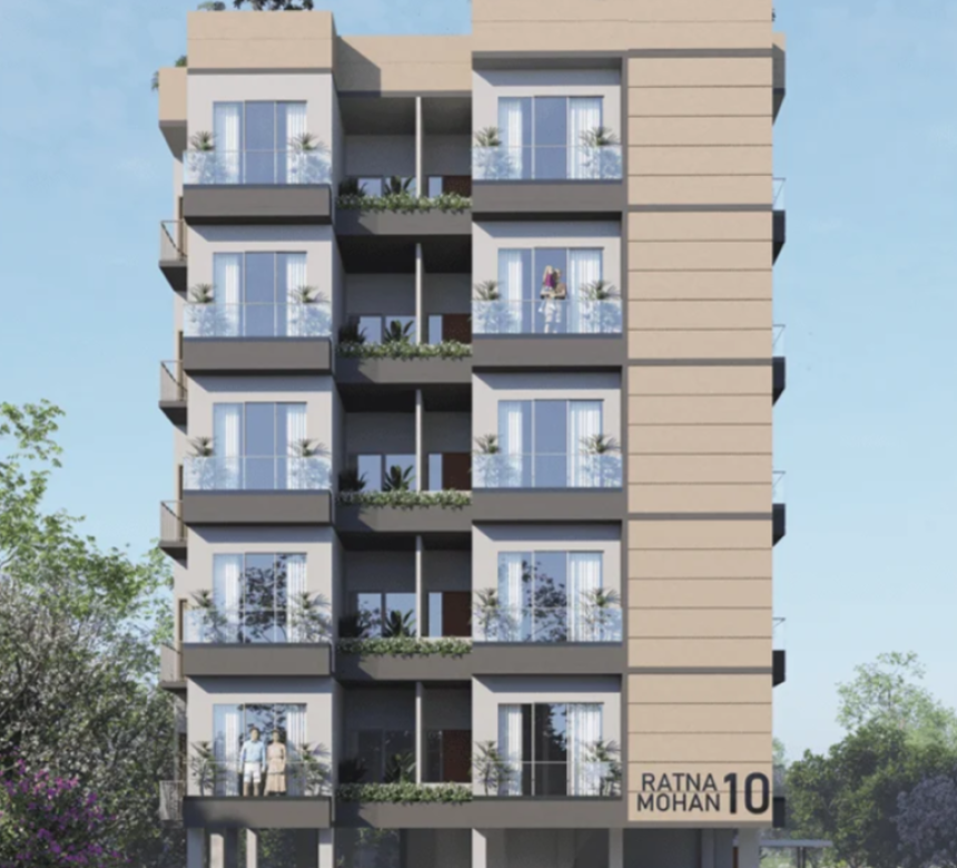 2 & 3 BHK Apartments in Ahmedabad