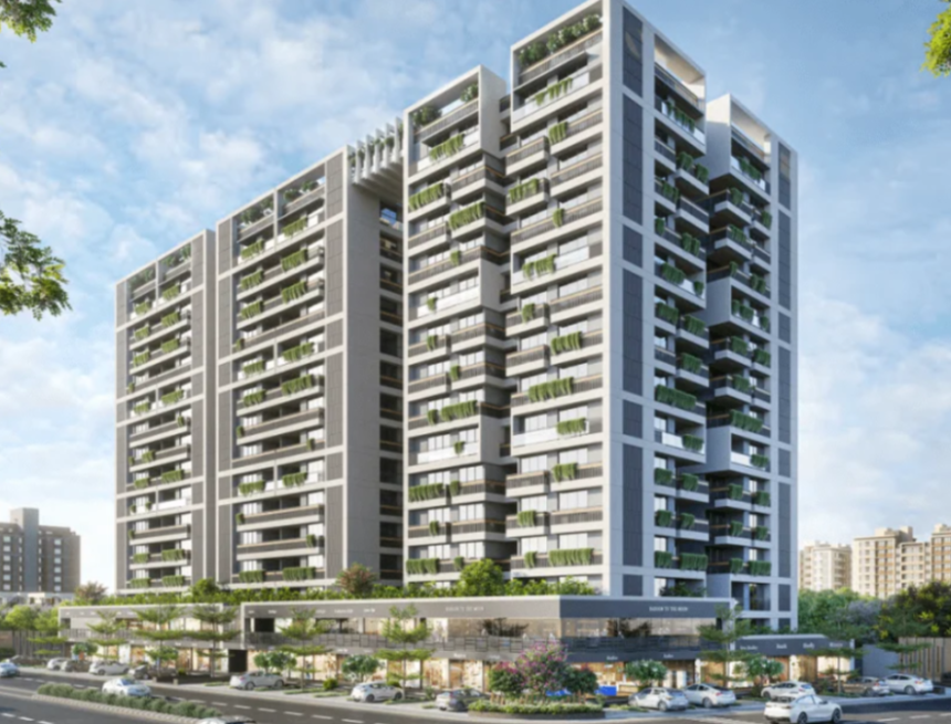 Apartments in Ahmedabad