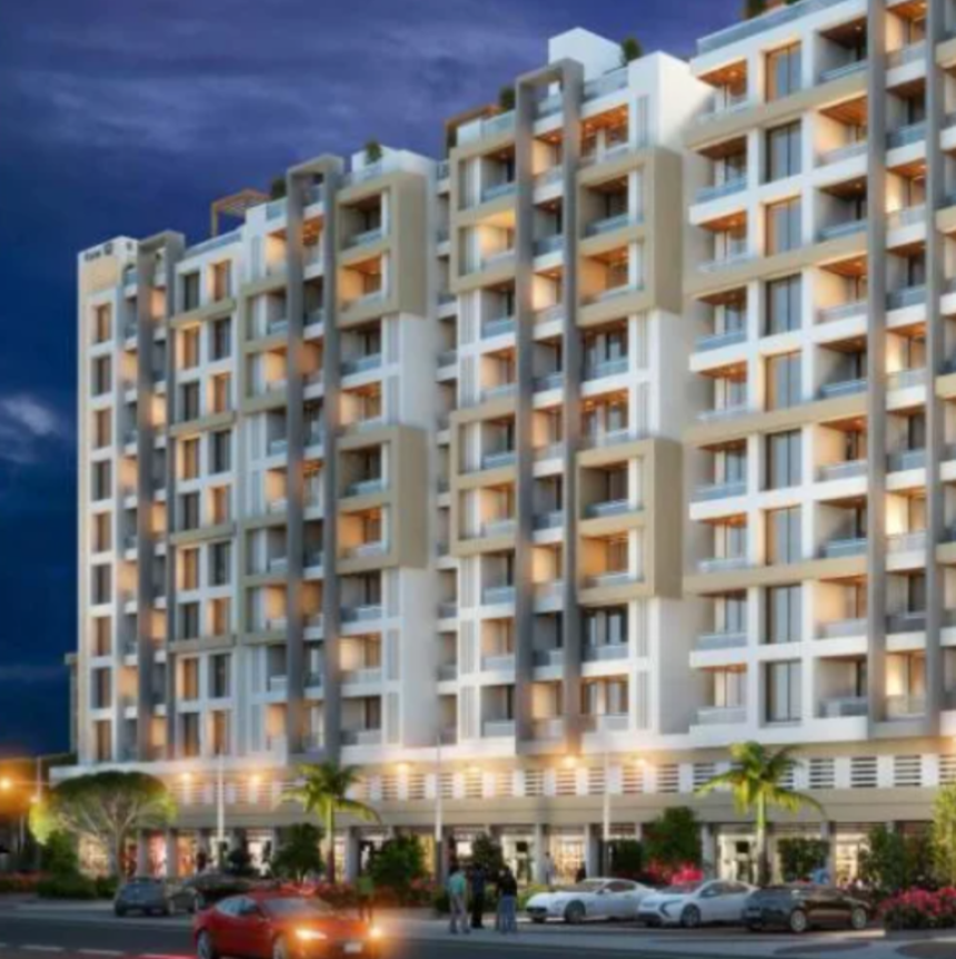 2, 3 & 4 BHK Apartments in Raipur