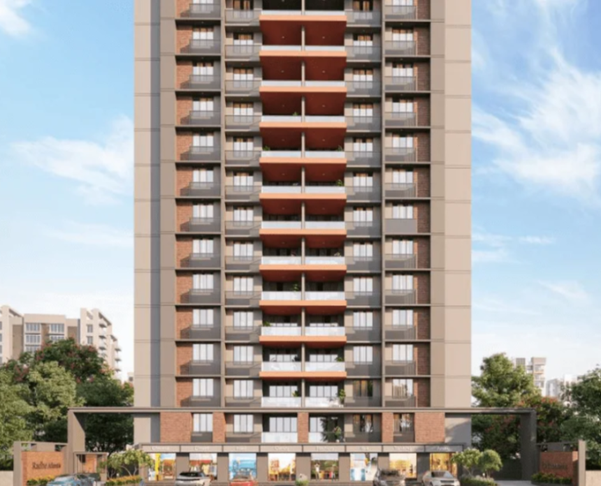 4 BHK Apartments in Ahmedabad