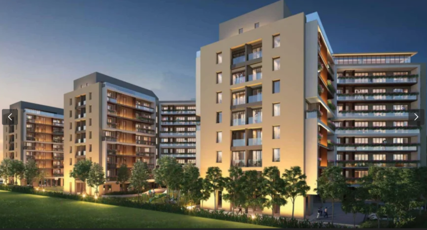 3 & 4 BHK Apartments in Raipur