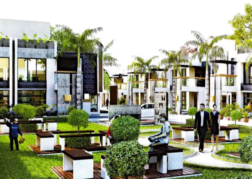 Bungalows in Ahmedabad