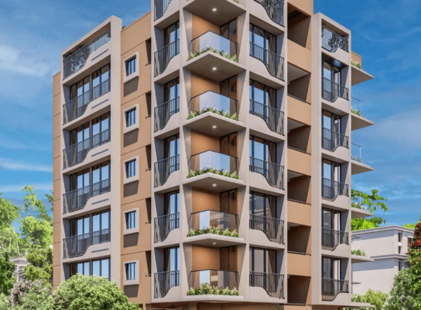 3.5 BHK Apartments in Ahmedabad