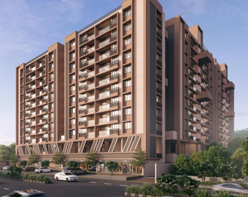 Apartments in Ahmedabad
