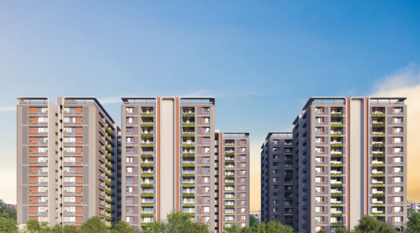 3 BHK Apartments in Ahmedabad